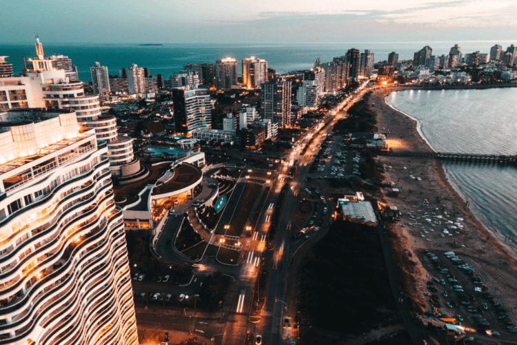Tipos de empresas en Uruguay