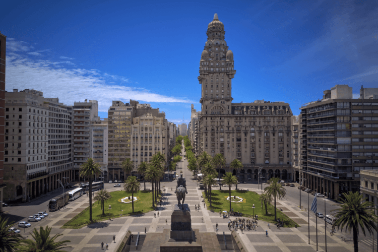 Cuenta bancaria en Uruguay