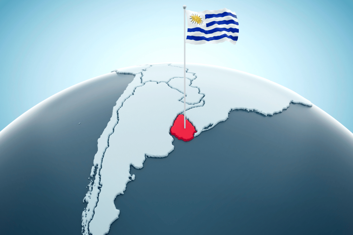 Principio del territorio fiscal Uruguay