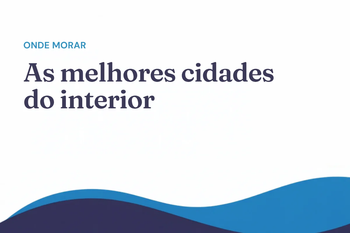 As melhores cidades do interior do Uruguai para morar